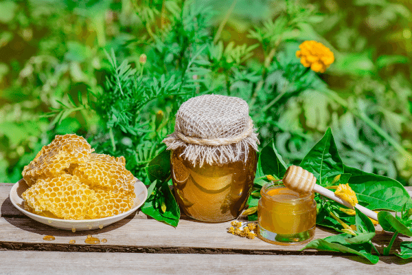 organic-honey-benefits