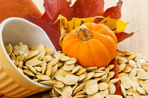 pumpkin seeds health benefits